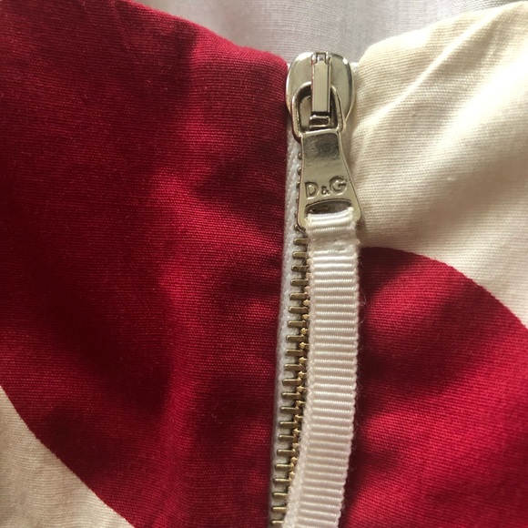 Dolce and Gabbana poppyseed flowers dress SOLD - Picture 8 of 16